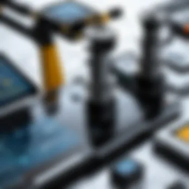Technology Tools in Oilfield Sales Technological tools used in oilfield sales