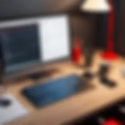 Seamless integration of Oracle tools for remote work