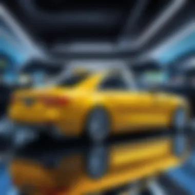 Opulent Transportation Experience Luxury Ride Experience