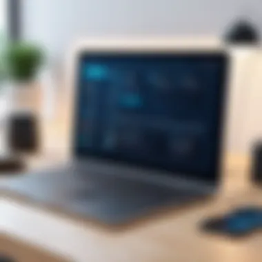 Essential Tech Tools for Remote Customer Service High-tech tools and software used in remote customer service.
