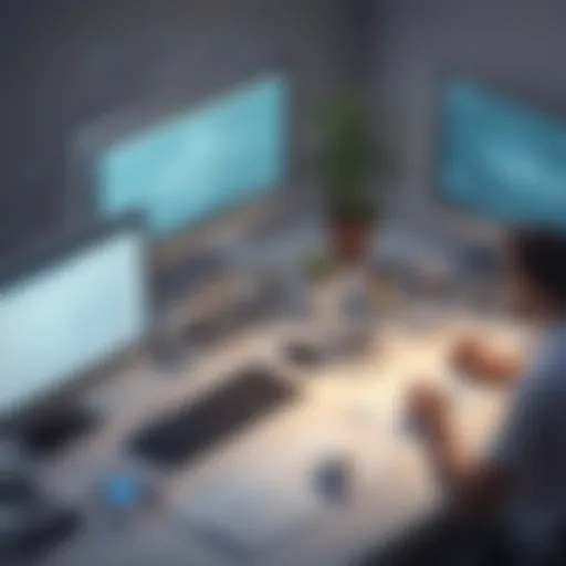 Creative Virtual Collaboration