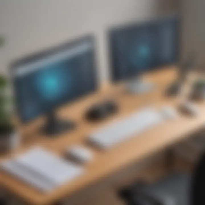 Remote Mentorship Dynamics