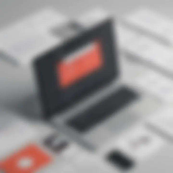 Virtual Portfolio Showcase
