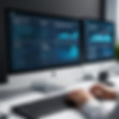 Testing software interface for quality assessment