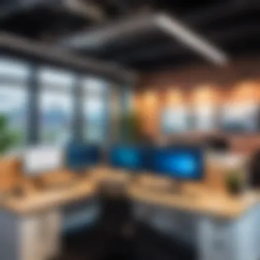 Innovative Startup Workspace in Seattle Innovative startup workspace in Seattle
