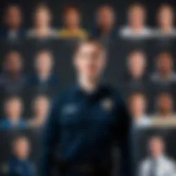 Overview of security roles available in Charleston