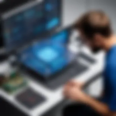 Innovative Tech Projects Cutting-edge technology projects at Sutter