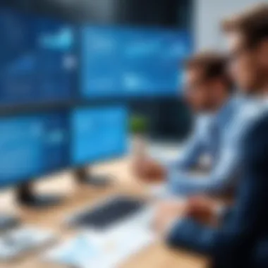 Strategic Consulting Dialogues Strategic discussions among tech consulting experts.