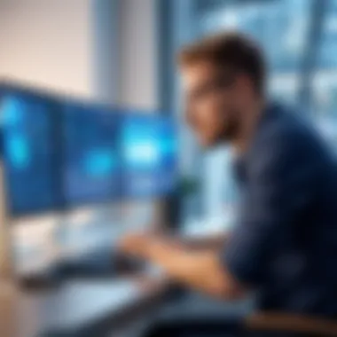 Software application enhancing communication