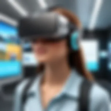 Virtual Field Trip Scenario Virtual field trip scenario