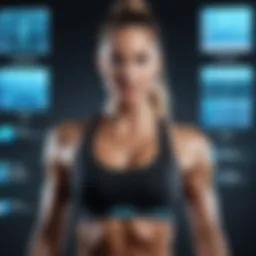 Innovative technology in fitness applications