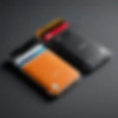 Wallet Compatibility Comparison Comparison chart of wallet compatibility options