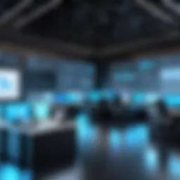 Overview of Genesys OCS architecture
