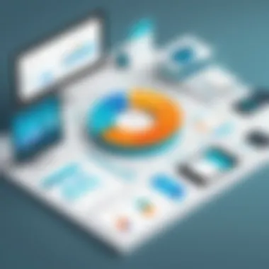 Enterprise Service Management Tools Diagram illustrating enterprise service management tools