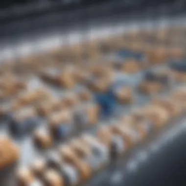 Innovative warehouse automation technology