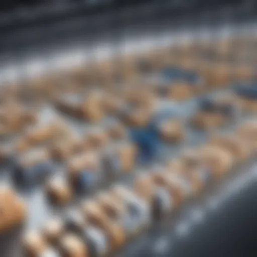 Innovative warehouse automation technology