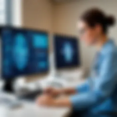 Integrating Technology in Healthcare at UPMC Technology integration in a UPMC healthcare setting