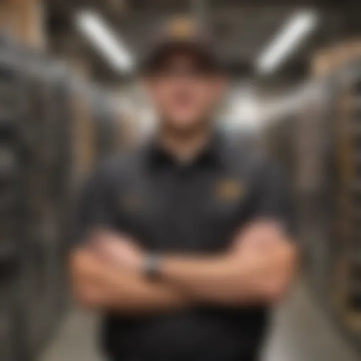 UPS Employee Success Story in Houston