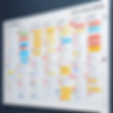 User Story Mapping Overview Visual representation of user story mapping