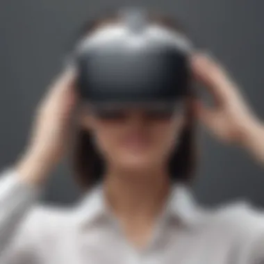 Unveiling Next-Generation VR Solutions Innovative Virtual Reality Technology