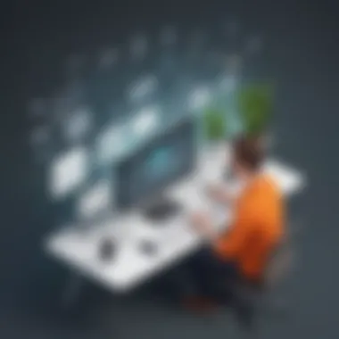 Optimizing Productivity: Creating Your Ideal Remote Workspace Remote workspace setup