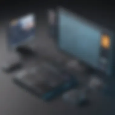 Virtual collaboration platform