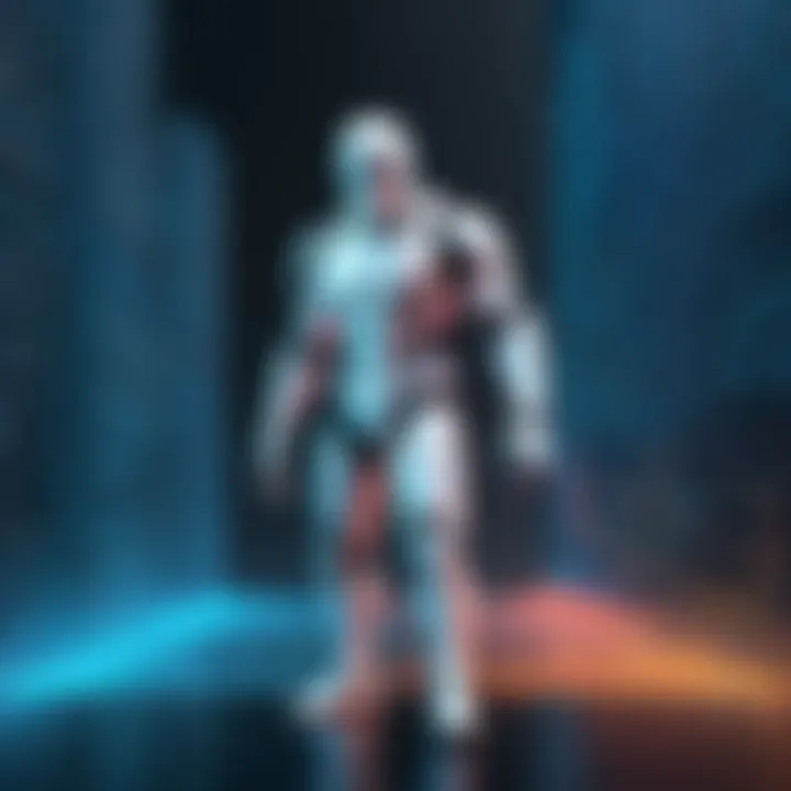 A visual representation of headless WordPress architecture