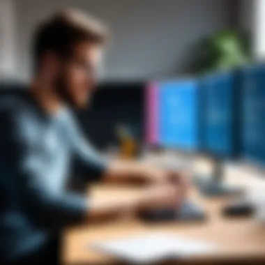 Front-End Developer Portfolio Strategies