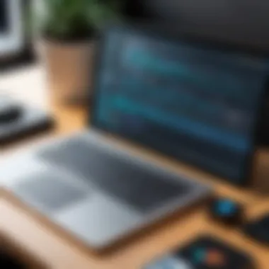 Coding for Games: Tools of the Trade A coding environment showcasing game development software