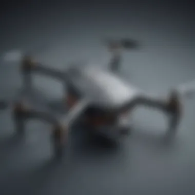 Cutting-edge drone technology for advanced applications