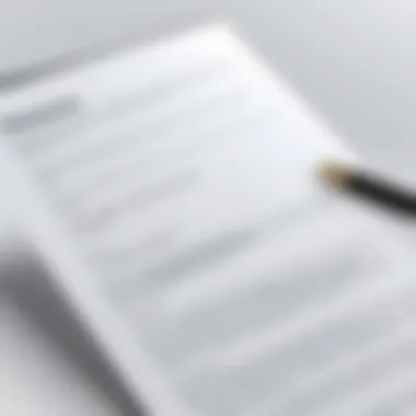 Understanding Legal Considerations for Offer Letters Legal documents symbolizing compliance and regulations.