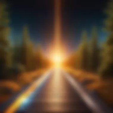 Guiding Light: Illuminating the Path Forward Illuminating the Path Forward
