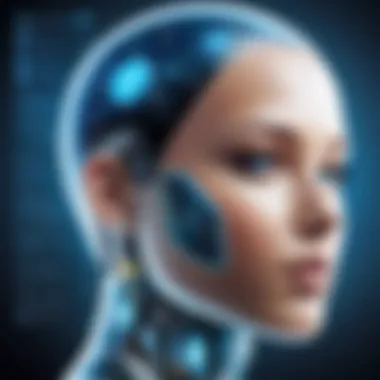 User experience design influenced by artificial intelligence