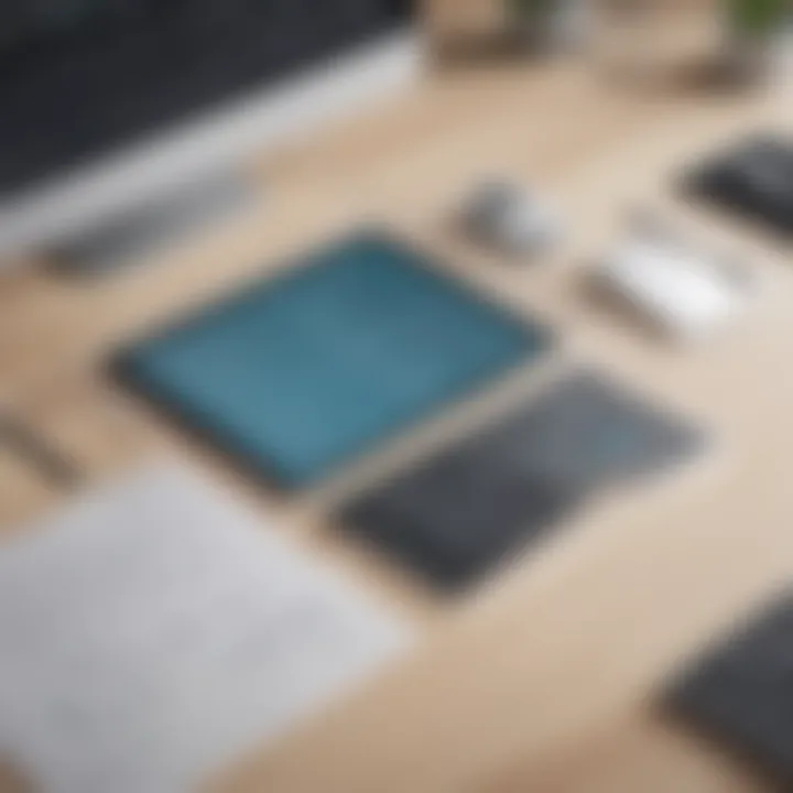Key components of an interview invitation email