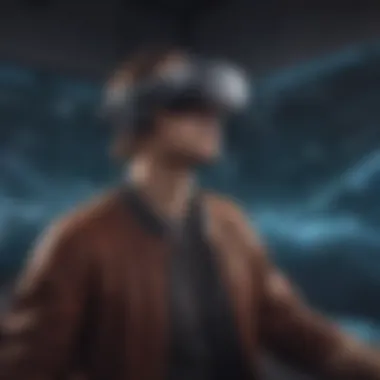 Immersing in the VR Universe Immersive Virtual Reality Experiences