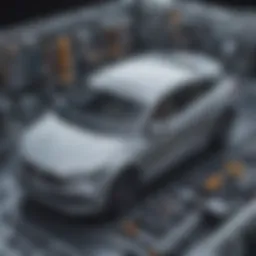 Innovative Automation in Car Manufacturing