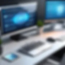 Innovative E-Learning Environment