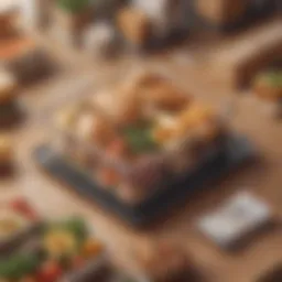 Innovative Food Delivery Solutions