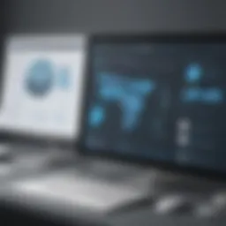 Innovative Job Search Interface