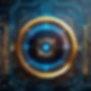 Innovative Quantum Computing Conceptualization Innovative Quantum Computing Conceptualization
