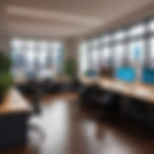 Innovative Remote Workspaces in Philadelphia