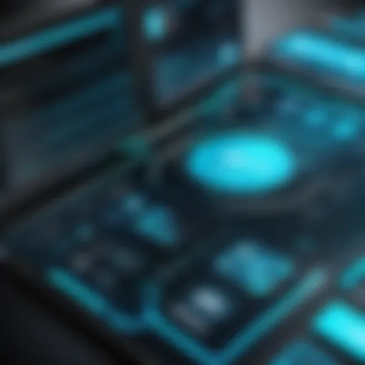 Innovative Retalix ERP Interface
