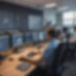 Innovative Technology at Conduent's Lexington Office
