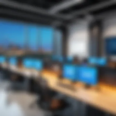 Innovative Technology Hub Innovative Technology Hub in Dallas