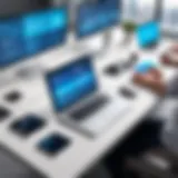 Innovative Technology Integration in Workplace