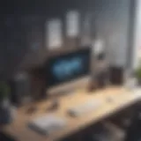 Innovative Workspace