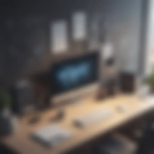 Innovative Workspace
