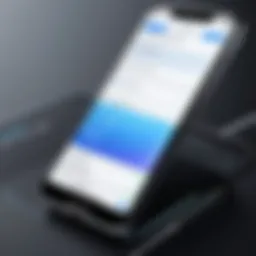 Innovative Xcode Interface for iOS Development