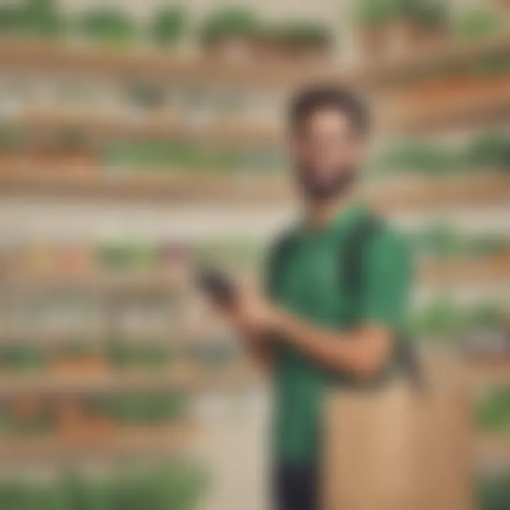 Diverse Instacart Job Roles