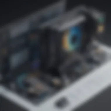 Engaging Python AI Projects Display Interactive Python AI Project Showcase